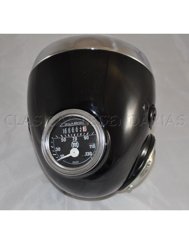 Faro completo Impala Comando y Brío 110