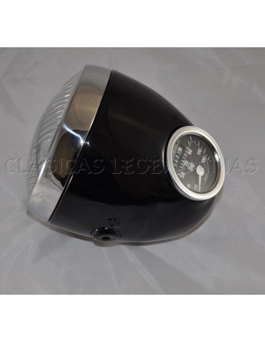 Faro completo Impala Comando y Brío 110