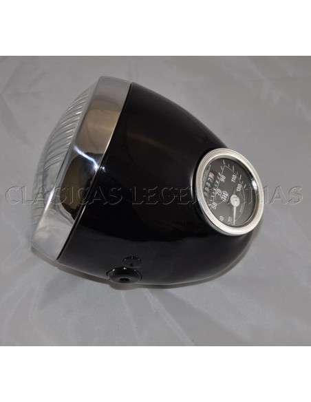 Faro completo Impala Comando y Brío 110