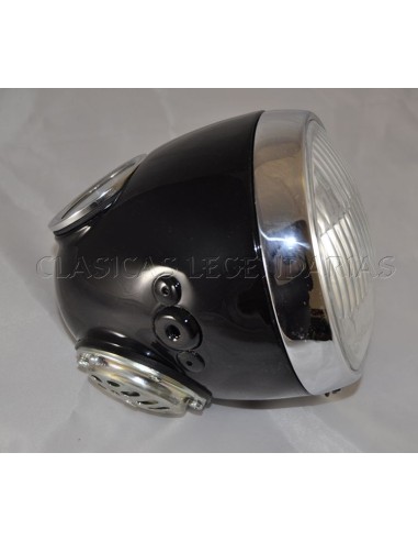 Faro completo Impala Comando y Brío 110