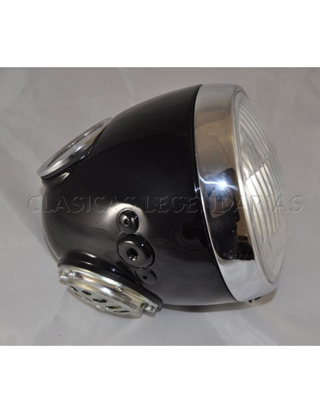 Faro completo Impala Comando y Brío 110