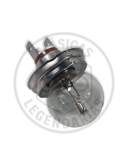 Lampara faro Montesa Enduro 12V optica nueva ref.70120058