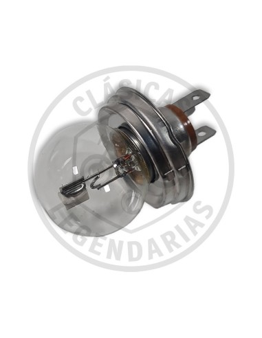 Lampara faro Montesa Enduro 12V optica nueva ref.70120058