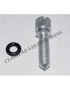Tornillo fijacion bisel brio 4 velocidades Ref 7014