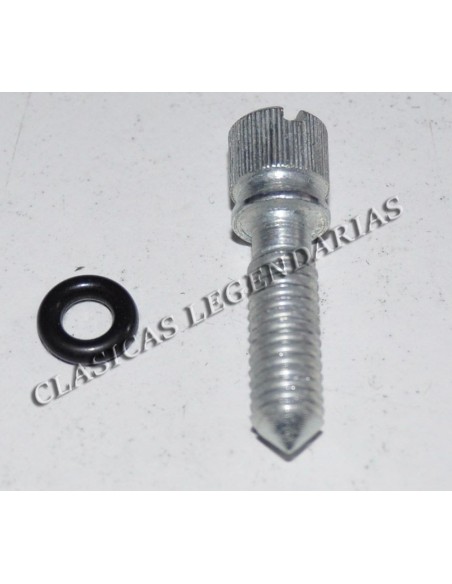 Tornillo fijacion bisel brio 4 velocidades Ref 7014