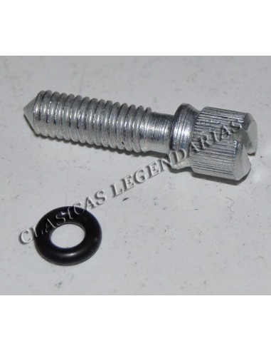Tornillo fijacion bisel brio 4 velocidades Ref 7014
