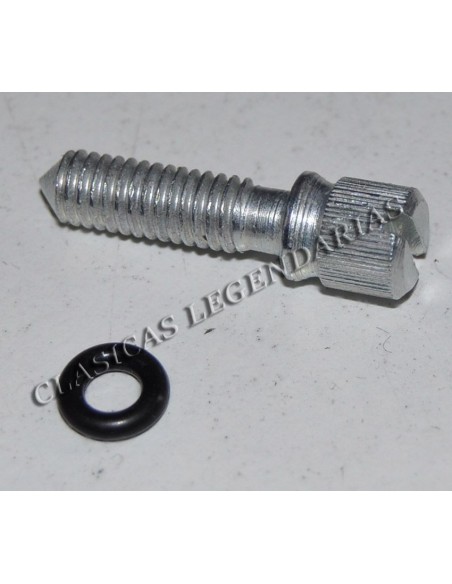 Tornillo fijacion bisel brio 4 velocidades Ref 7014