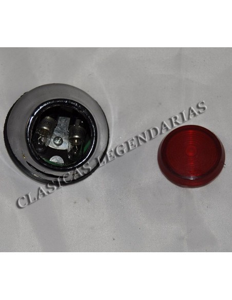 Piloto gemo pequenó Ref 7027