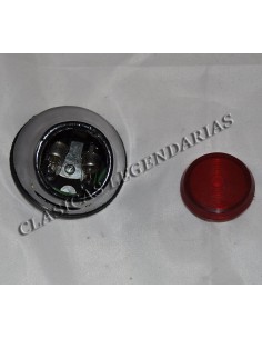 Cristal piloto gemo pequeño Ref.7028