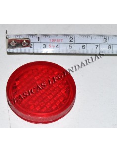 Cristal piloto gemo mediano Ref 70280