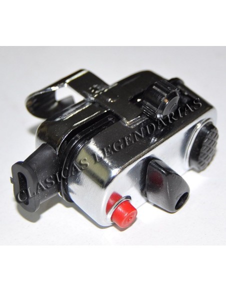 Llave luces leonelli impala comando Ref 7059