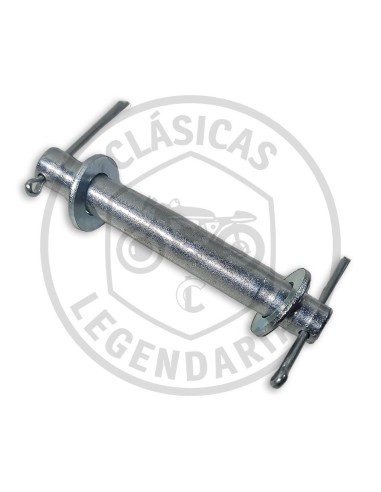 Eje Caballete Montesa Ciclo, Impalita, Indiana ref.720021