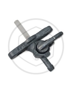 Aixeta Gasolina estàndard ancoratge cargols Cota, Cappra i Enduro 250 - 360 ref.7240003 2