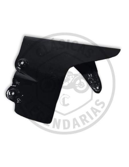 Cubrecadenas King Scorpion y Enduro 250H-250K pintado Ref.7320306021