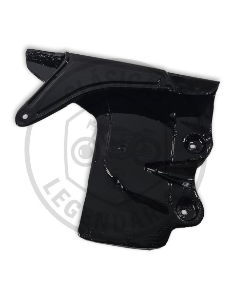 Cubrecadenas King Scorpion y Enduro 250H-250K pintado Ref.7320306021