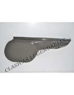 Tapa lateral derecha Enduro 360 H7 Militar Ref.7320340011