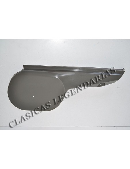 Tapa lateral derecha Enduro 360 H7 Militar Ref.7320340011