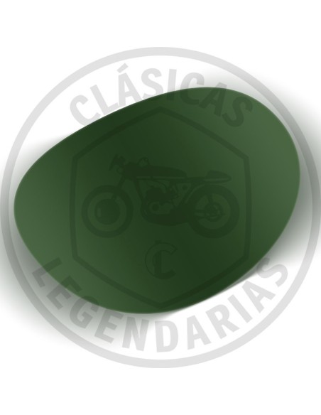 Anagrama Placa lateral izquierda Montesa Cappra 250 VB ref.732045502