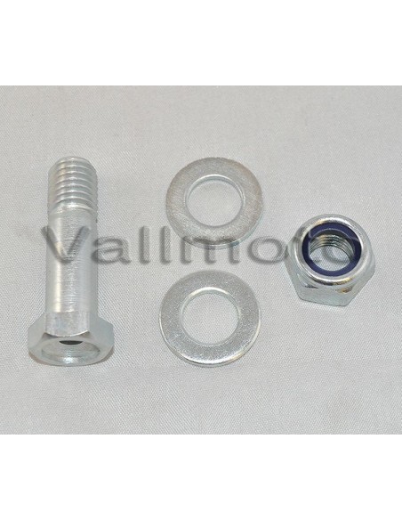 Tornillo amortiguador enduro y cota 7340124