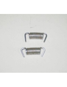 Muelles zapatas freno impala dos Ref 7355010