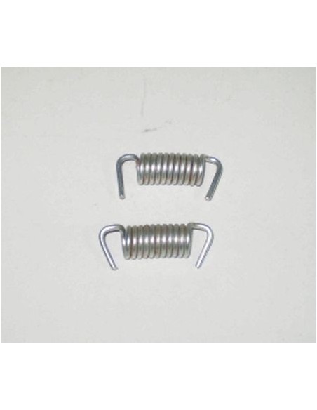 Muelles zapatas freno impala dos Ref 7355010