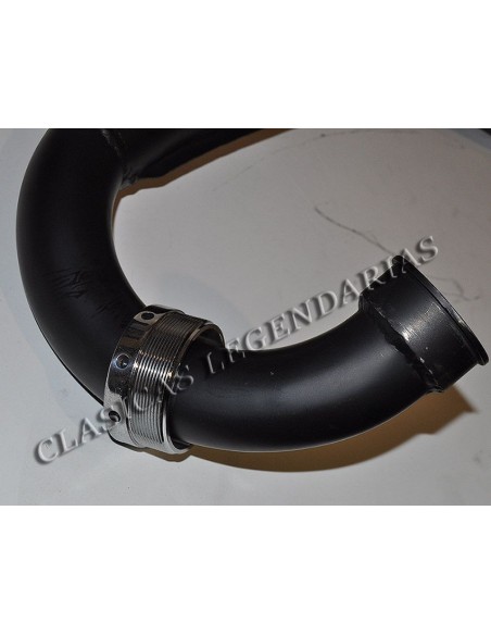 silencioso, tubarro, montesa, cappra, 250, rickman