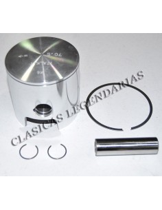 Piston cappra 250 VR 1 segmento ref.736007411