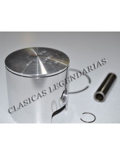 Piston cappra 250 VR 1 segmento ref.736007411 2