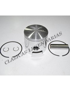 Piston cappra 250 VR 70.00 mm 2 segmentos Bulón 16mm ref.736007411 2