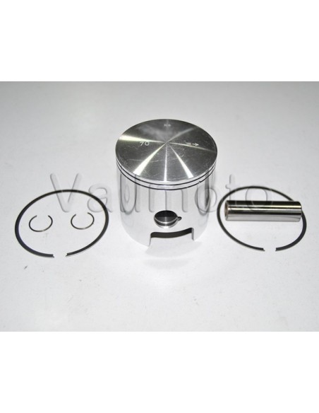 Piston cappra 250 VR 71.00 mm 2 segmento ref.736007411
