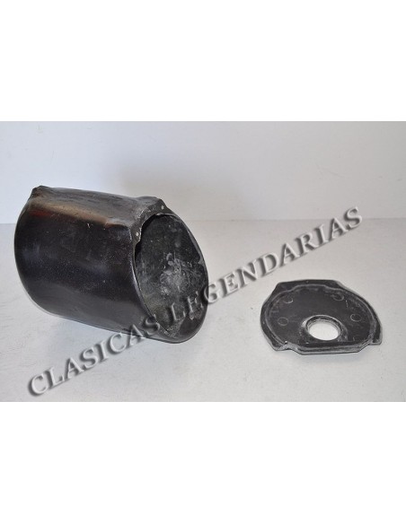 Caja filtro aire Enduro 360 H7 ref. 736206405