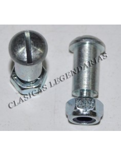 Pasadores Manetas Amal ref. 73631581