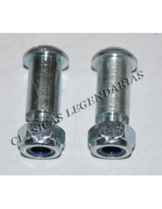 Pasadores Manetas Amal aluminio Ref.73631581 2