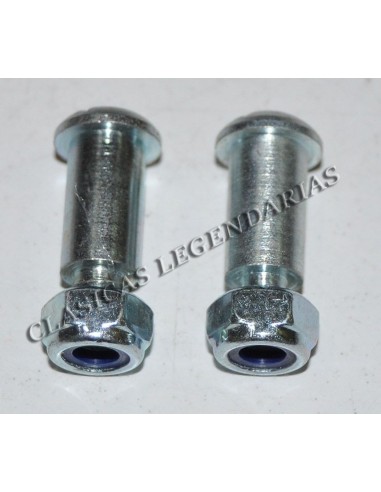 Pasadores Manetas Amal aluminio Ref.73631581