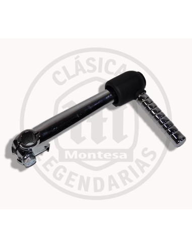Palanca arrencada per Montesa Enduro i Cappra 250-360-414, recta