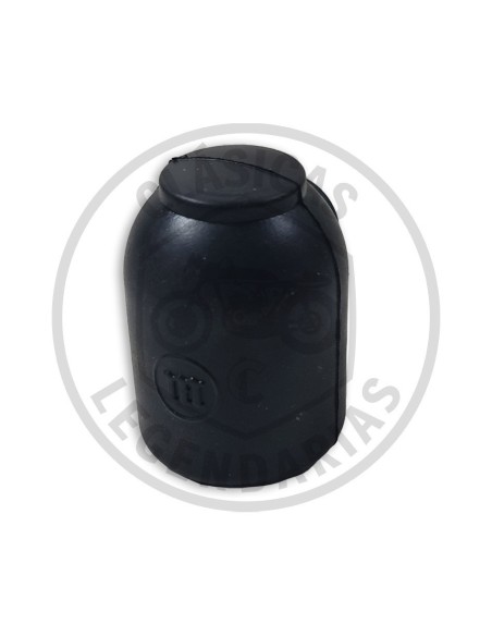 Goma protectora palanca de puesta en marxa Montesa ref.7365150