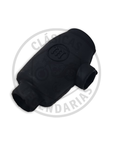 Goma protectora palanca arrencada Montesa Cota, Enduro i Cappra ref.73651501