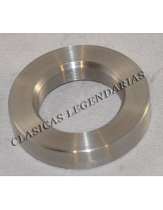 Casquillo piñon cigueñal enduro 250 acero inox ref.7460250