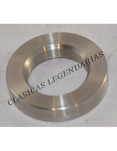 Separador piñón cigüeñal Enduro 250 acero inoxidable Ref.7460250