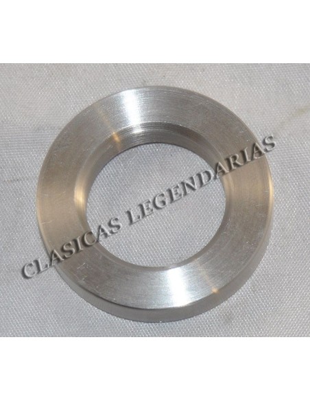 Separador piñón cigüeñal Enduro 250 acero inoxidable Ref.7460250