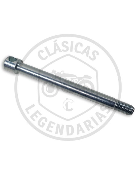 Front wheel axle Montesa Ciclo, Impalita, Fura 50cc ref.7500201