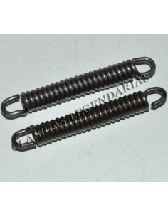 Muelles zapatas freno cota 348 Ref 755010