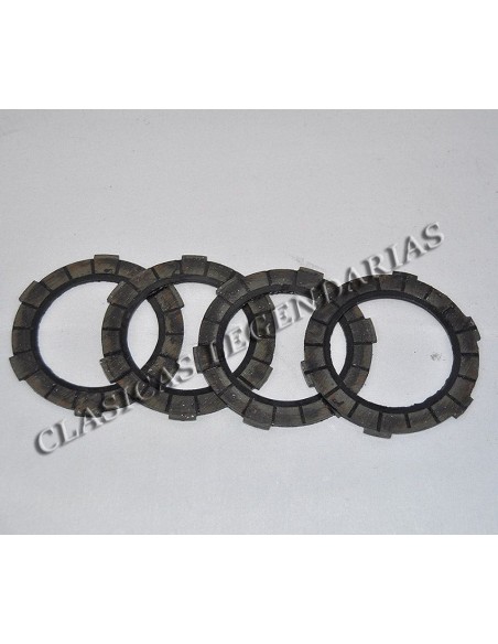 Discos Embrague Cota 25-49 ref.7630210