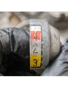 Sticker anagram gear change Montesa Ciclo ref.76313701