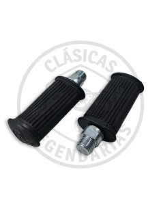 Pedals ciclomotor 50 cc, Impalita, Fura, Cicle, minimontesa ref.7651301