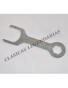 Llave escéntricas rueda trasera Brio Ref.80009 2