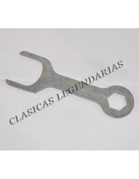 LLave escentricas rueda trasera brio ref.80009