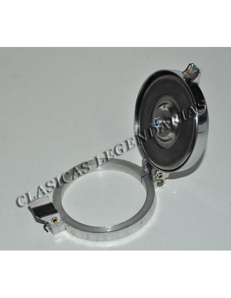 Tapon deposito gasolina metalico impala Presion Ref 806301