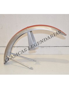 Guardabarros delantero kenya pintado rojo ref. 8200232 2