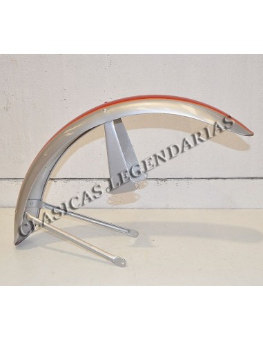 Guardabarros delantero kenya pintado rojo ref. 8200232